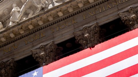 Why Are Financial Markets So Volatile?