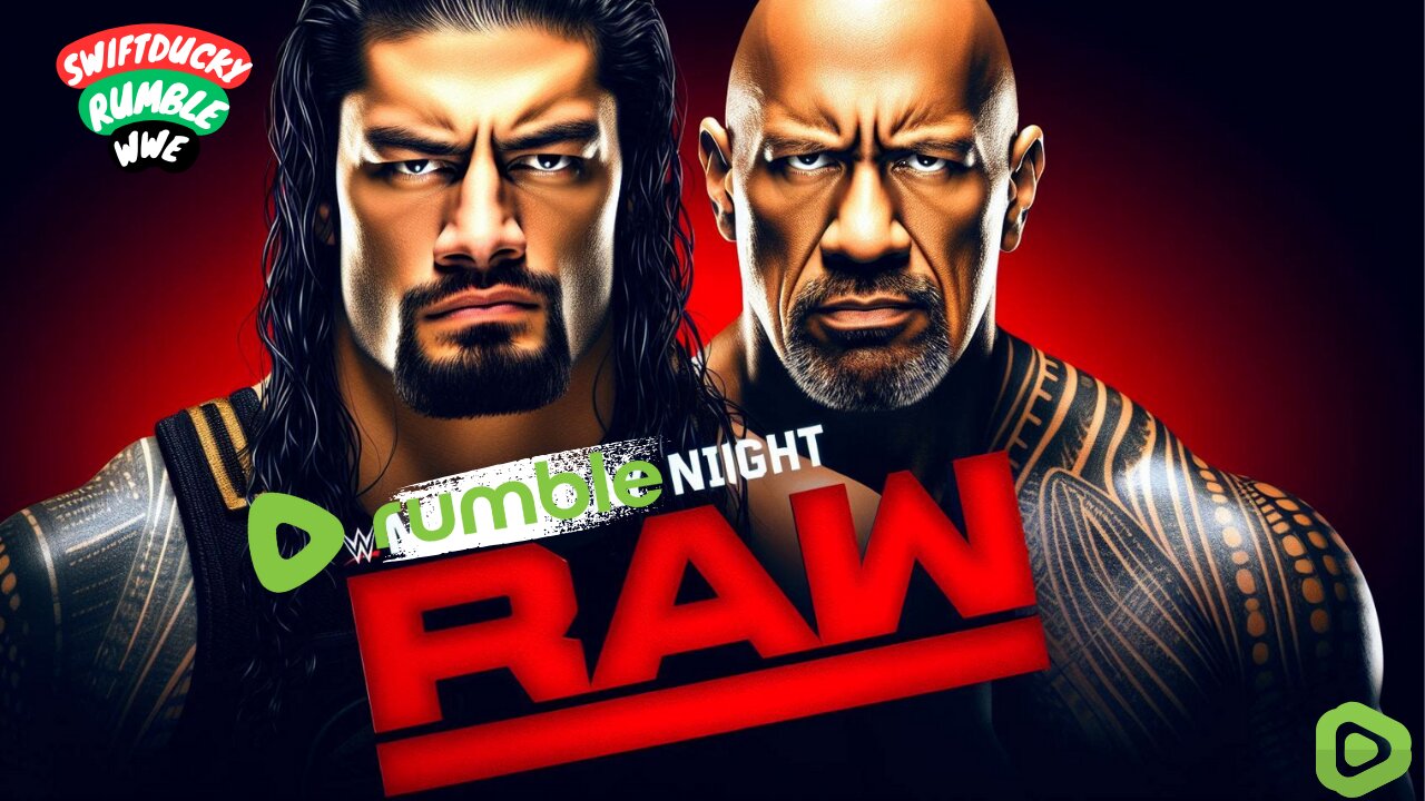 RAW BEFORE MANIA🟢WERE SO CLOSE!🤯🟢 #RumbleTakeover (!ttshelp)(!clip)