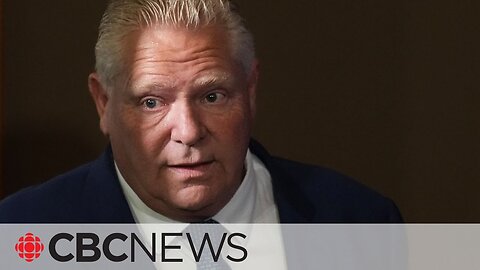 Doug Ford launching review of Greenbelt land swaps after housing minister steps down