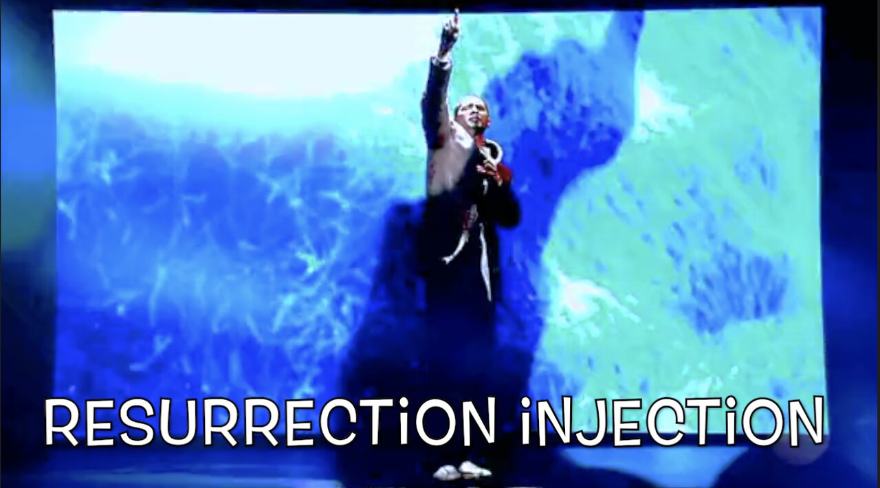 RESURRECTION INJECTION