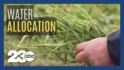 5 percent water allocation for 2023 has Kern farmers worried