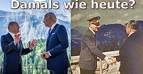 29. Juni 2022: G7 Berghof Führertreffen - 300.000 NATO-Soldaten zur Ostfront - 6. Armee 2.0 +++