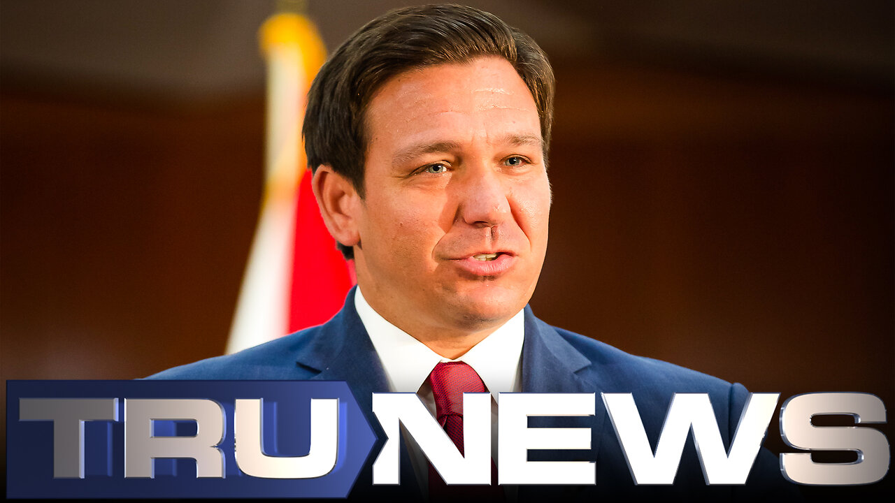 Gov. DeSantis Challenges Porn Pushers in Florida Schools