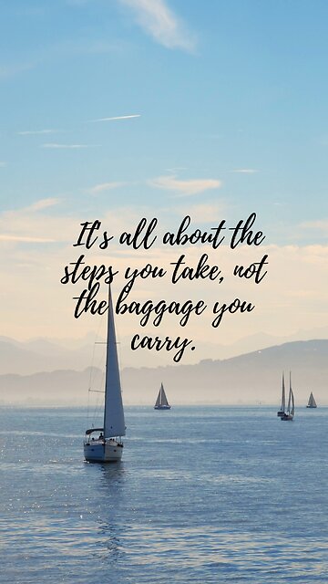 Moving On Without Them: A Savage and Inspirational Journey