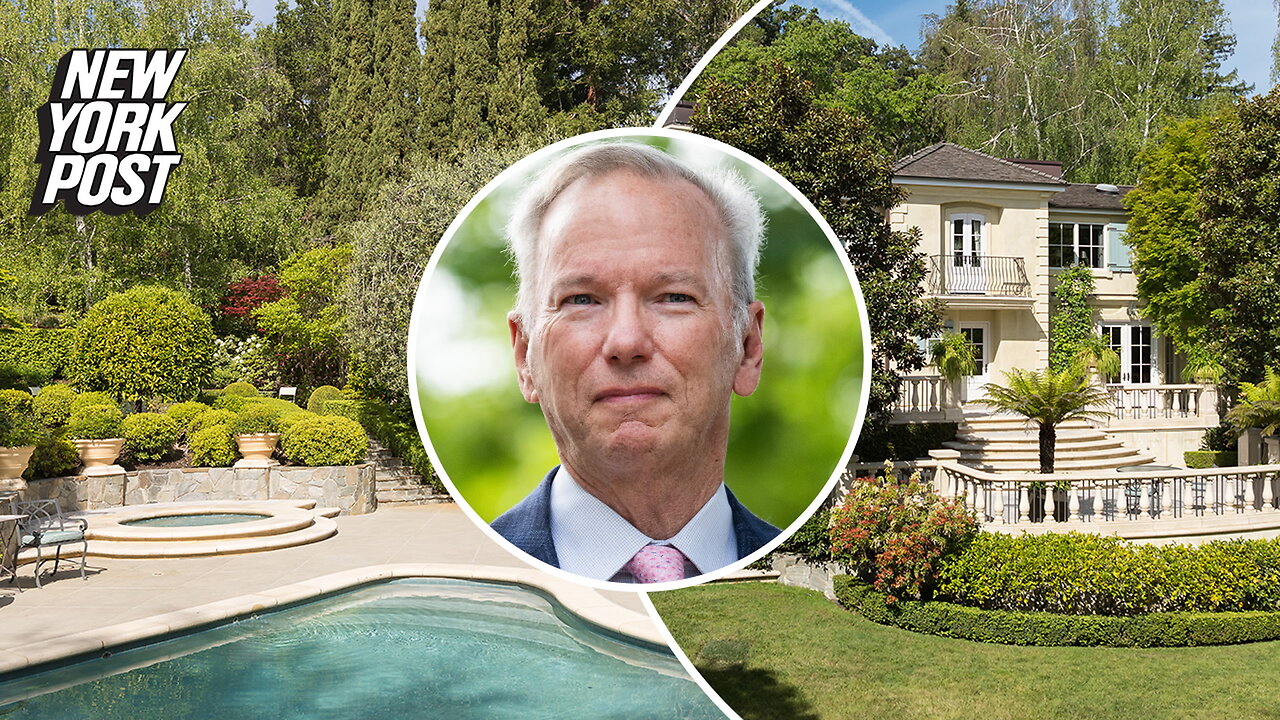 Eric Schmidt sells Silicon Valley estate for $22.5M