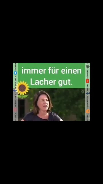 Die Grünen sind immer für einen Lacher gut 🤣