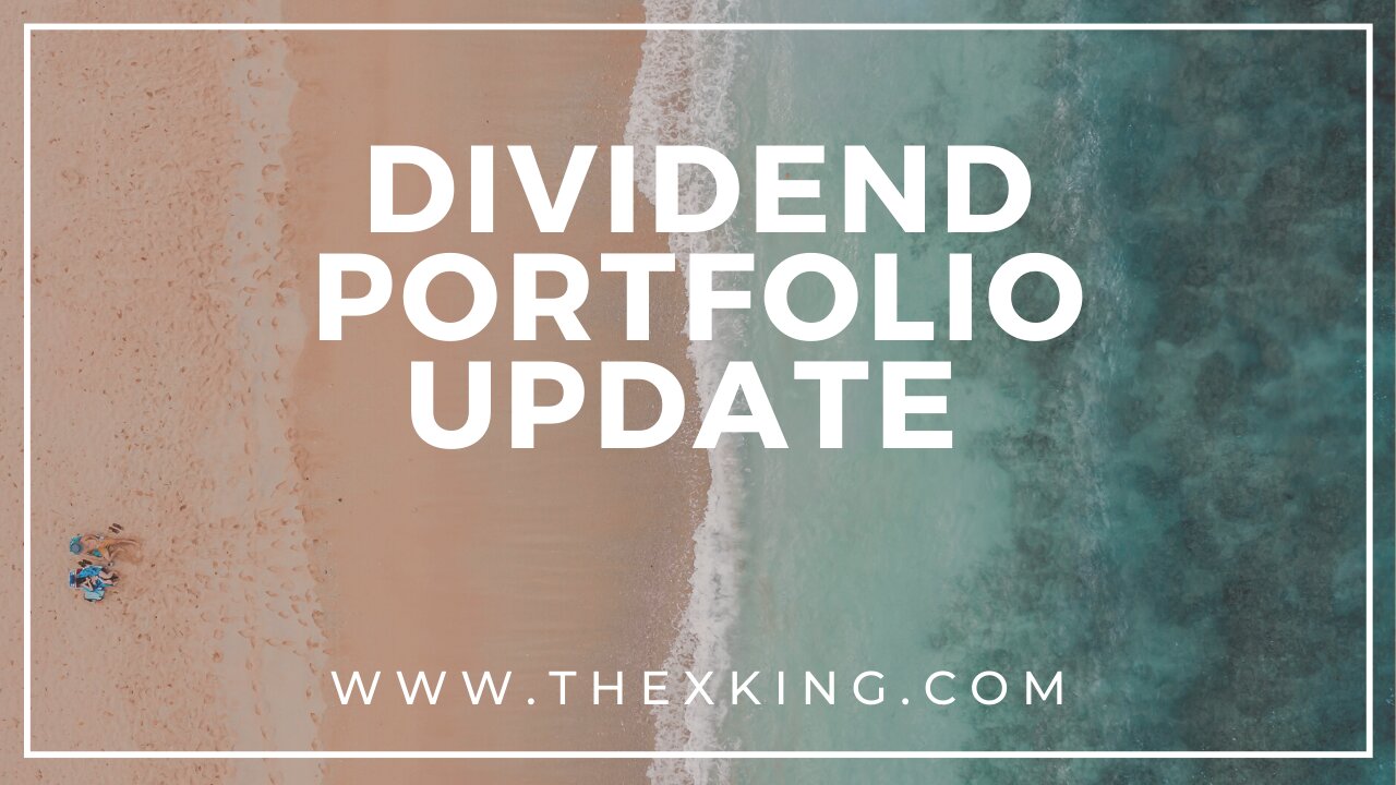 dividend portfolio update