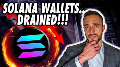 MAJOR SOLANA HACK! (URGENT) | Protect Your Crypto!