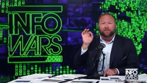 Alex Jones - Reset Wars - Part 5