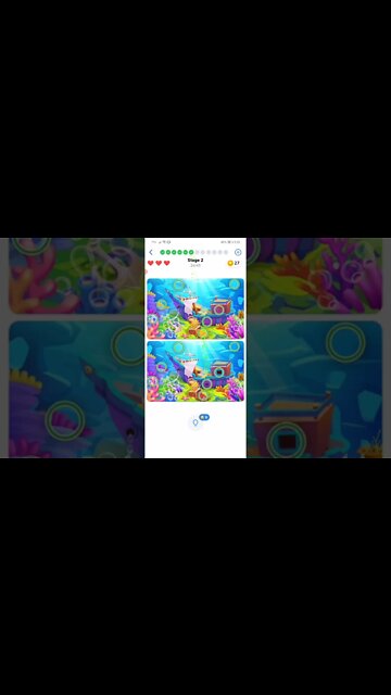 Differences - Stage 2 - Level 24 of 45