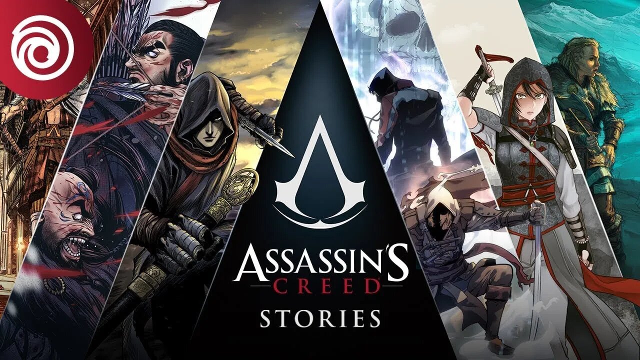 Assassin’s Creed Stories Part II, 15th Anniversary Edition