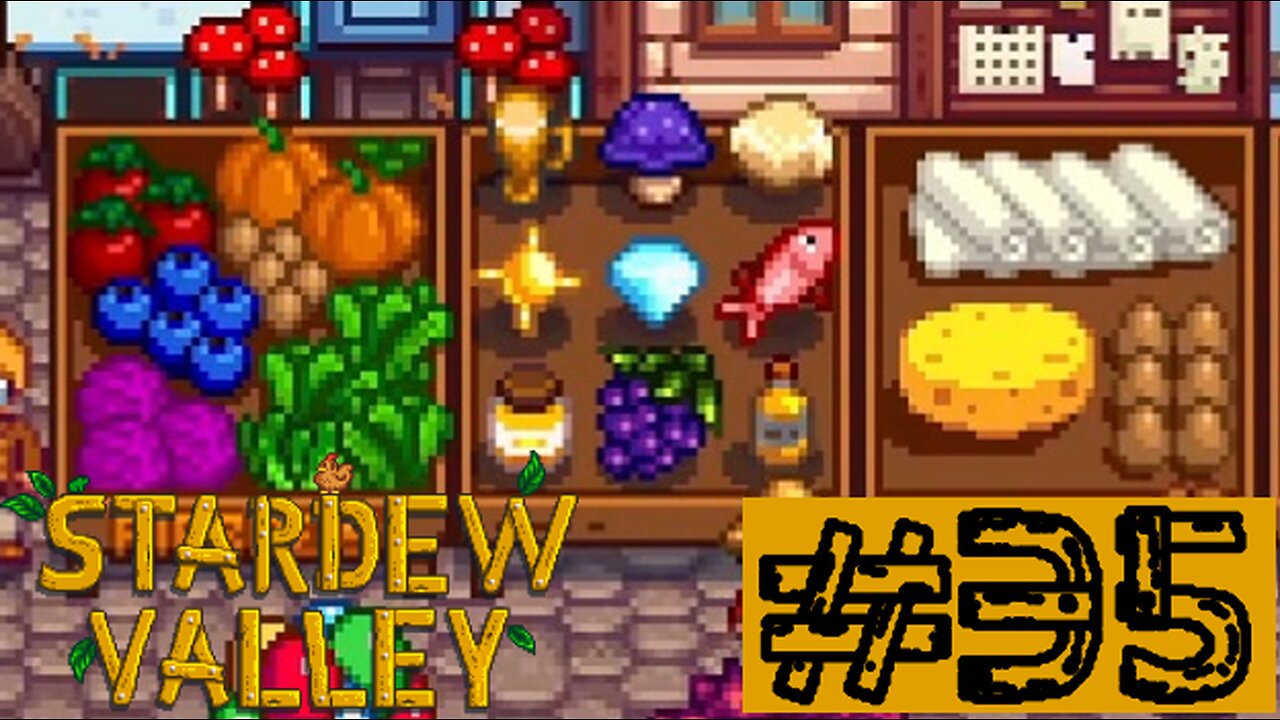 The Fall Festival | Stardew Valley #35