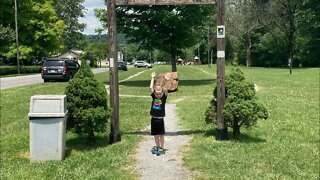 Damascus Virginia is for HIKERS 10$ Vacation