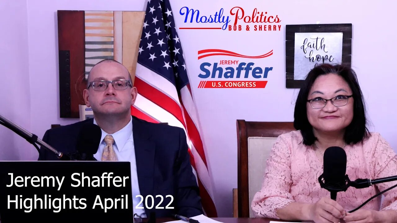 Jeremy Shaffer Highlights April 6 2022