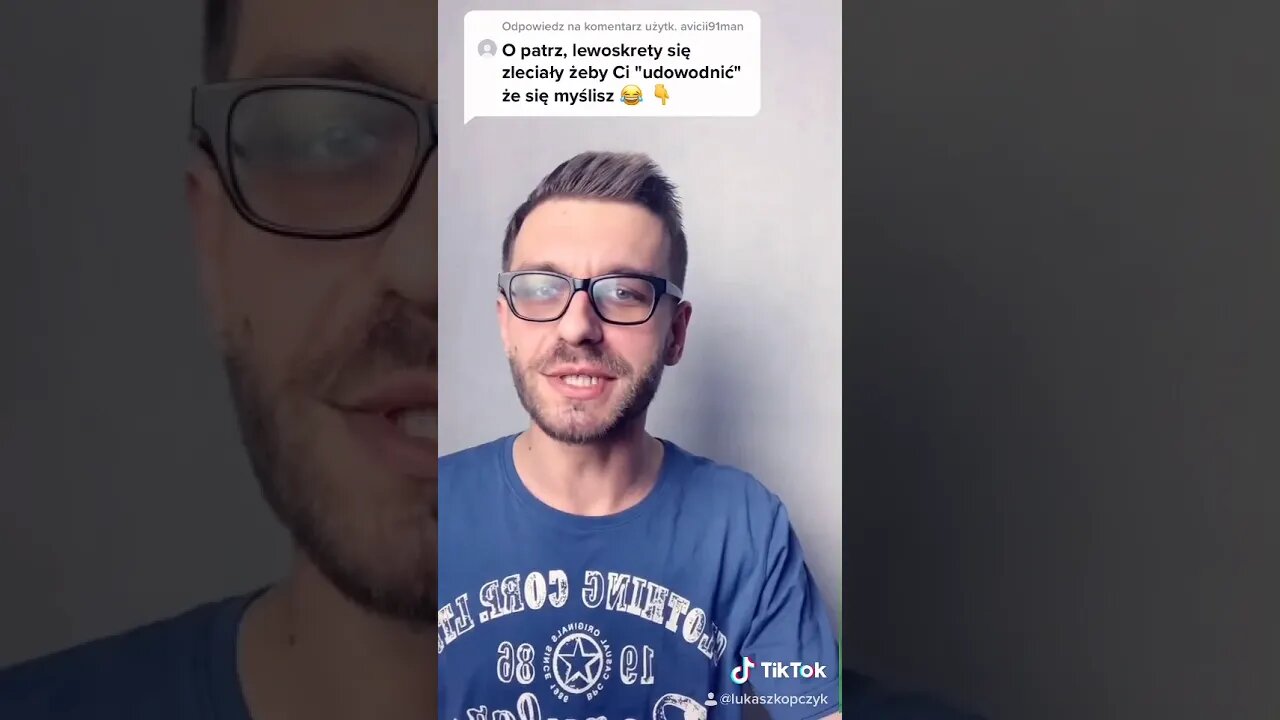 Dla mnie to zabawa 🥳😀😇