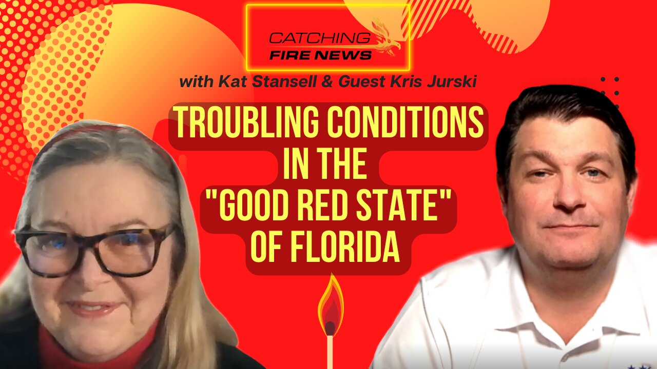 Troubling Conditions in the "Good Red State" of Florida