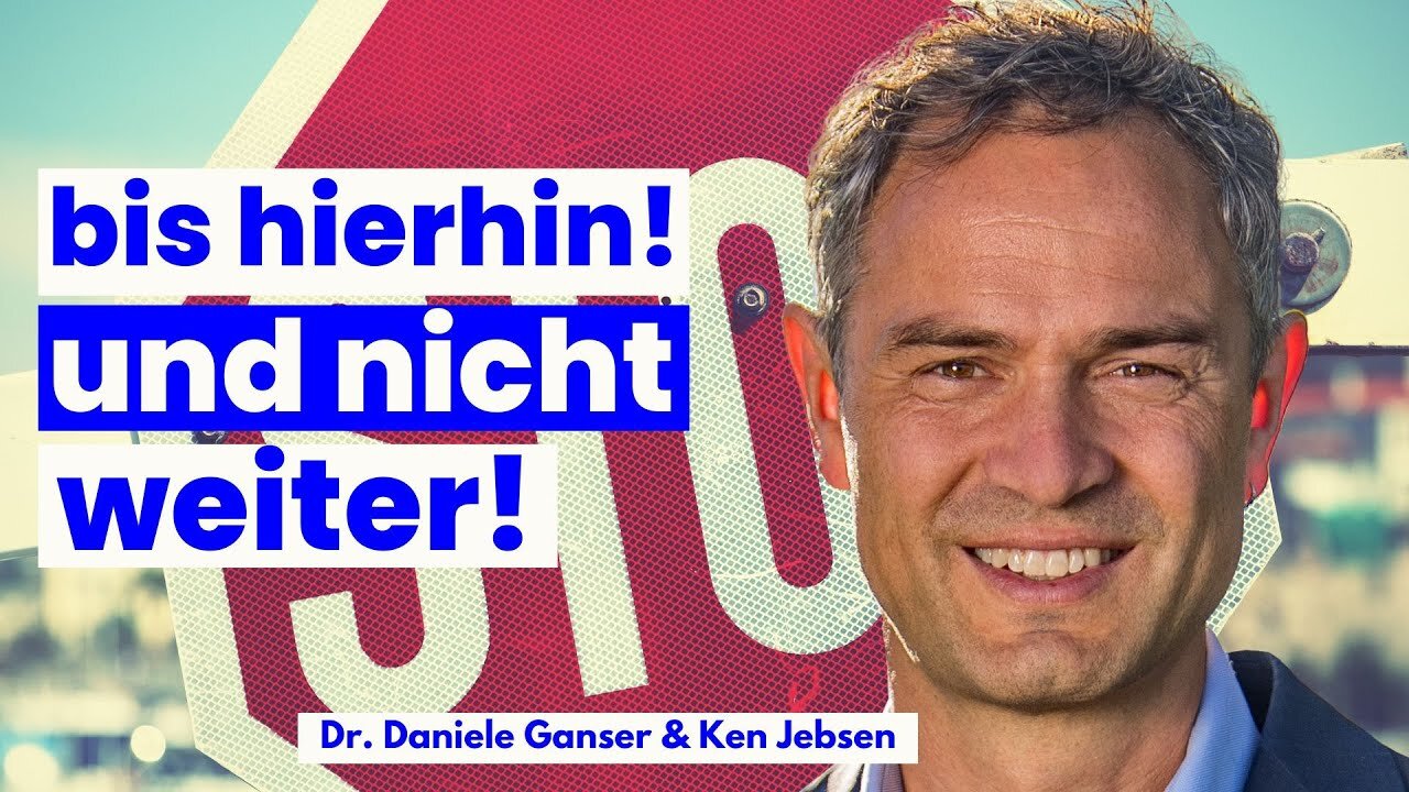 Wenn Medien lügen und manipulieren🤯Daniele Ganser@Meet Your Mentor🙈