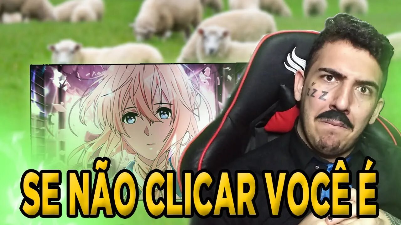 PASTOR REACT Byakuran - 5:00 AM (AnimeVibe) | Prod. AWK