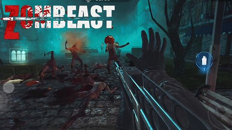 Zombeast | Zombie survival game for Android and iOS