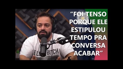 COMO FOI A CONVERSA COM O WHINDERSSON NO INTELIGENCIA LTDA?