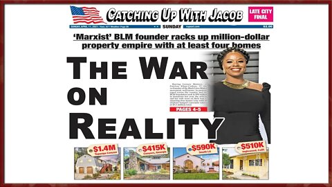 CUWJ | The War on Reality