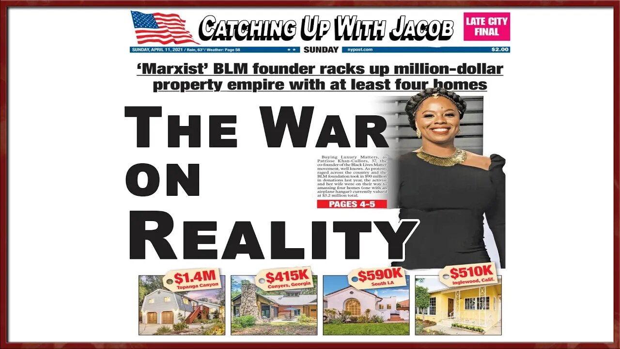 CUWJ | The War on Reality