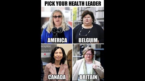 Yep. That’s just how they control us! 🤮🤮🤮