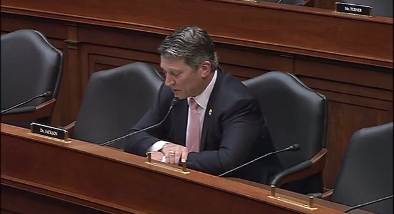 TAL Hearing: Ronny Jackson