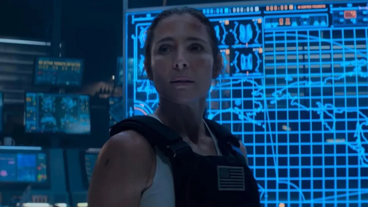 The Interceptor (2022) Trailer