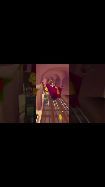 LIVE DE SEG A SEXTA ÁS 22 HRS. SUBWAYSURFER #cosmiconerd #subwaysurfers