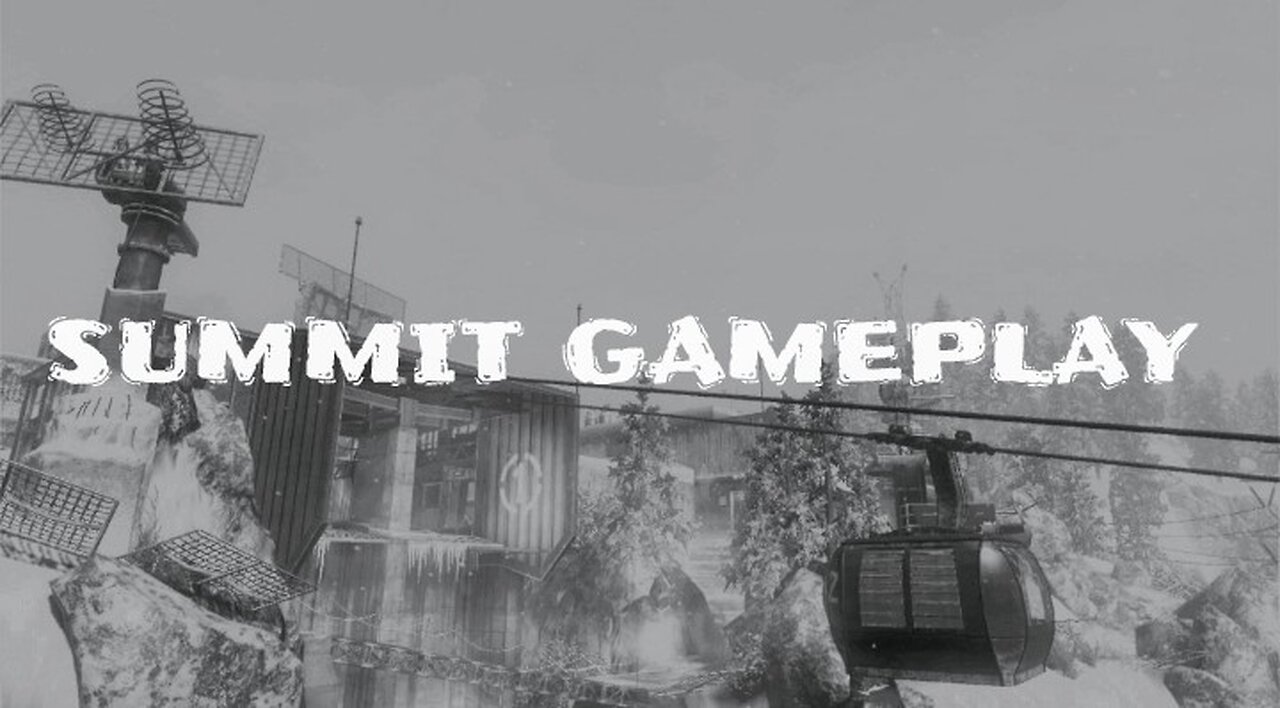 Black Ops: 20-11 on Summit