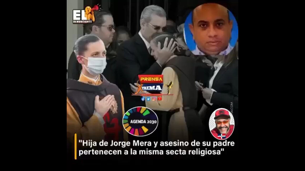 Agenda 20/30 y sesta religiosa