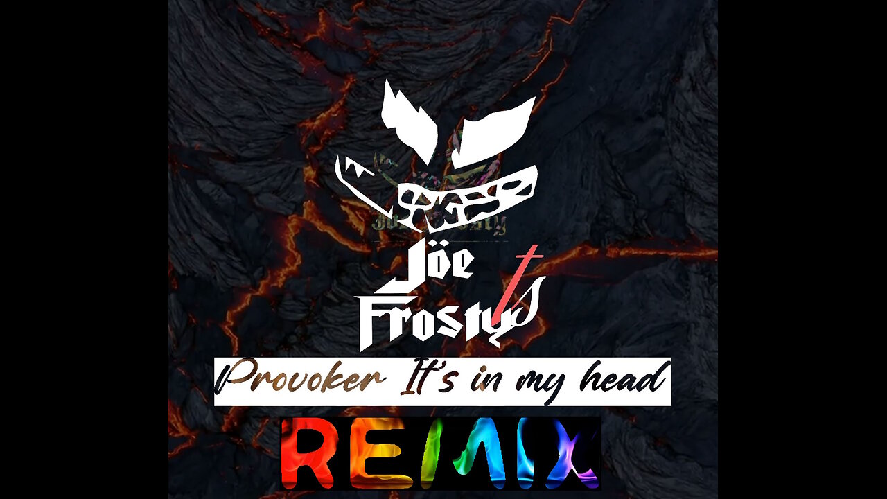 Provoker It's in my head TRAP REMIX Joe Fr0sty