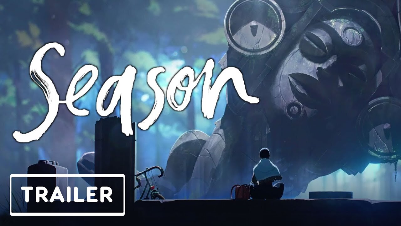 Season - Official Announcement Trailer