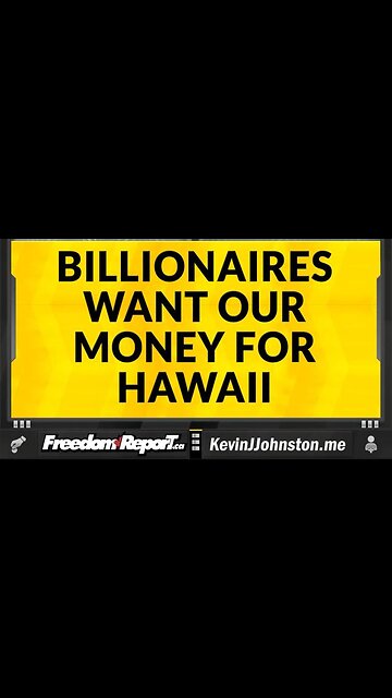 Oprah Winfrey And The Rock Want Our Money And They Want It Now