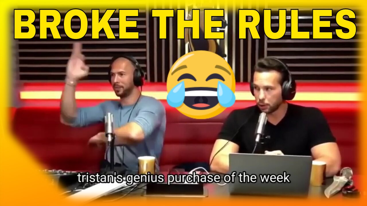 Andrew BROKE the RULES...😂SO I spent 3.9 mill!!