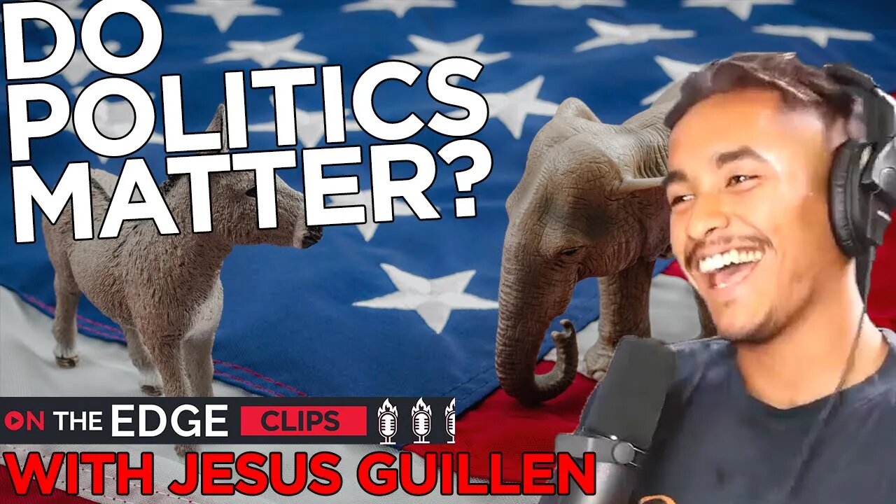 Politics: Do Teens even care? - On The Edge CLIPS