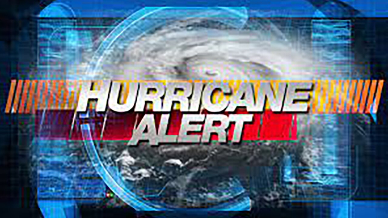 Cat 3 Hurricane Florida Alert #Nappiwares