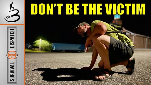 They Prey Upon The Weak. SITUATIONAL AWARENESS Fundamentals | On3 Jason Salyer