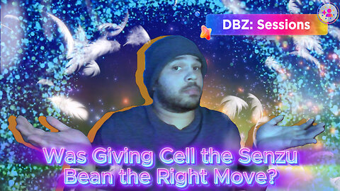 Was Giving Cell the Senzu Bean, the Right Move?