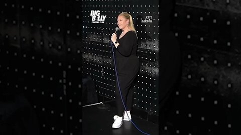 “Sexy Carpenter” 🎤: Kate Barron #bigbellycomedyclub #KateBarron #standup #comedy #shorts