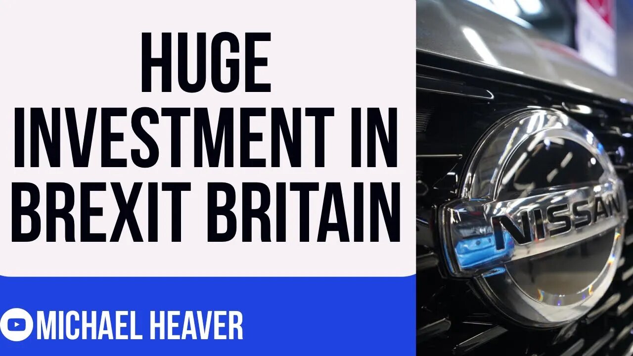 This Is Brexit Britain’s EXCITING Future!
