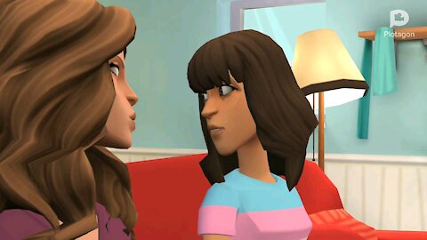 Animated video
