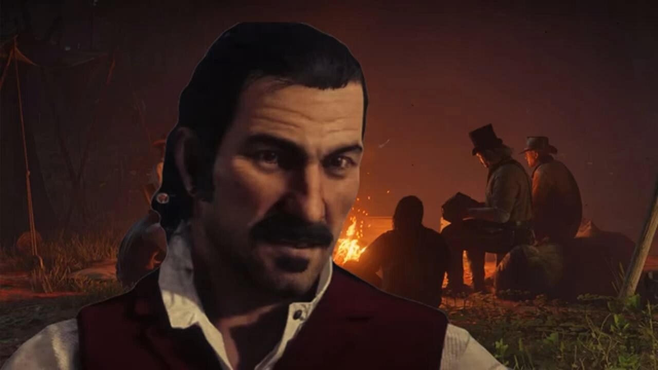 Dutch sings the Campfire Song Song