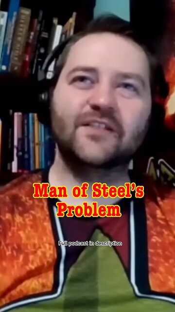 The problem with Zack Snyder's Superman