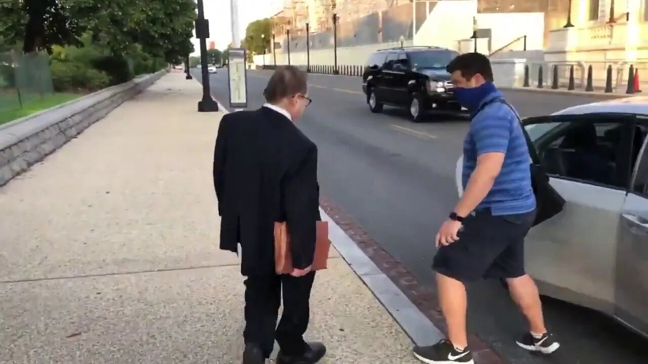 Nadler : ANTIFA Is A Myth