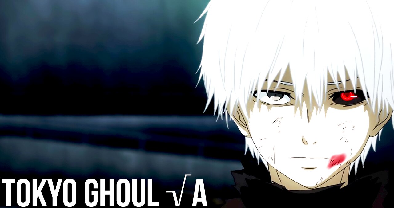 Tokyo Ghoul √A ~ by Yutaka Yamada