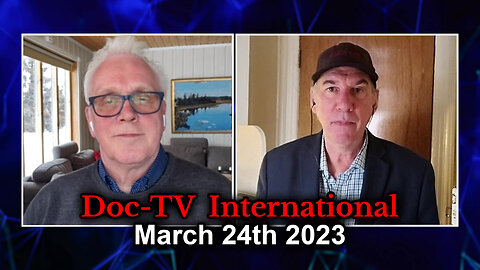 Doc-TV International: A One eyed President, his Son and the Holy MSM