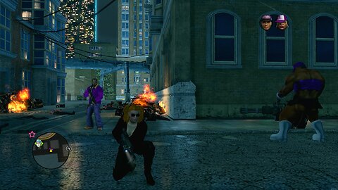 SAINT ROW 3 OHIO CITY WARS CHICKEN CRACKHOUSE SHOOTOUT ONLY IN OHIO