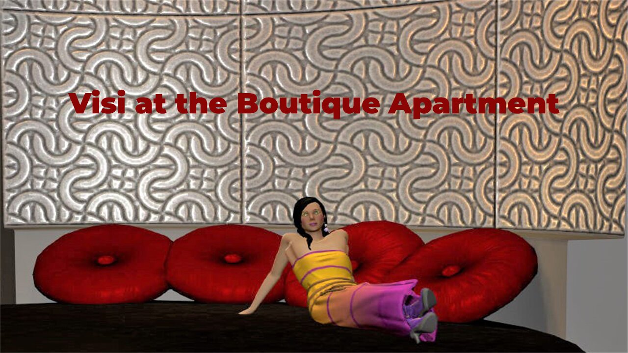 Visi at the Boutique Apartment